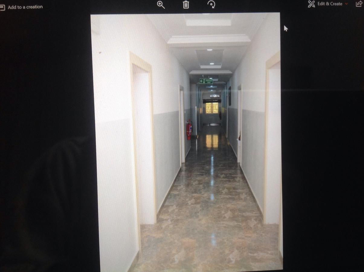 Peace Media Hotels Abuja Exterior foto